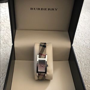 Burberry woman’s watch